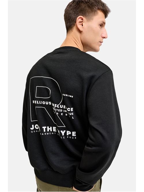  JJ REBEL | 12290600/Black